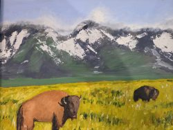 Buffalo
By Mark Nathans