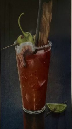 Bloody Mary
By Chere Mckinney