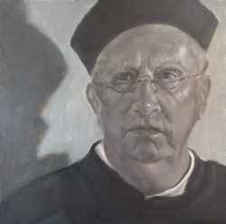 Parish Priest
By Julie Noles