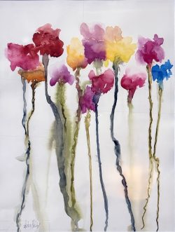 Sweet Peas
By John Priddy