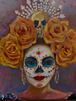 Dia De Recuerdos (Day of Remembrance)
By Suzanne Rios