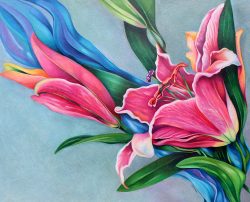 Passages
By Christina Rosepapa