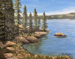 Tubbs Hill
By Terry Singleton
