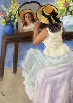 Mirror Image
By Jean Smith