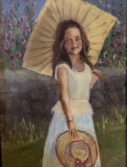 Whispers of Spring
By Jean Smith