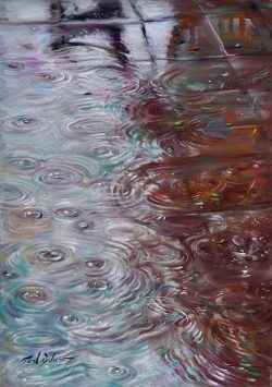 Patio Runoff
By Tal Dvir