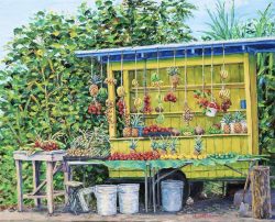 Fruit Stand
By Merrie Taverna