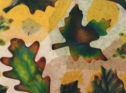 Leaves Falling
By Sally Tazelaar