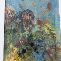 Coral reefs
By Barbara Usey