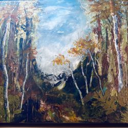 Forest
By Barbara Usey