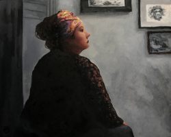 Gray Story
By Rosalie Trulli Vaccaro