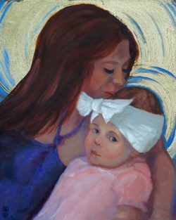 Mama's Kisses
By Rosalie Trulli Vaccaro